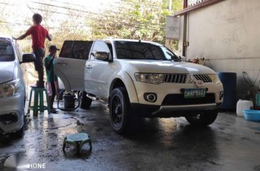 Selling my beloved 2010 MITSUBISHI Montero GLS