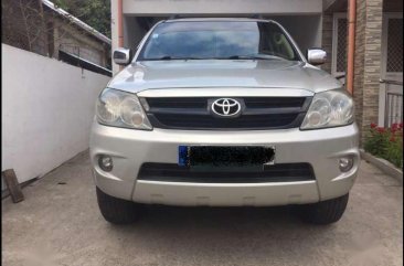 2008 Toyota Fortuner 2.7 G for sale