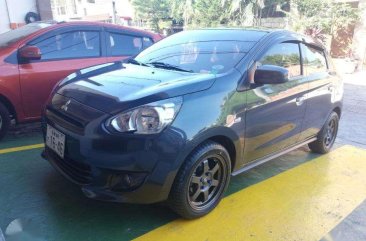 2015 Mitsubishi Mirage GLX Manual (upgraded) KYB springs