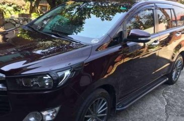 Toyota Innova 2016 for sale