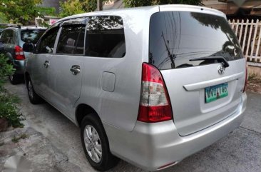 2013 Toyota Innova Automatic FOR SALE