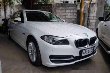 BMW 520d 2015 for sale 