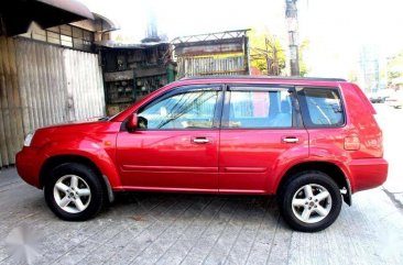 2003 Nissan Xtrail 4x2 automatic FOR SALE