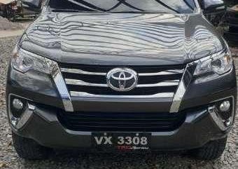 2017 Toyota Fortuner 2.4G 4x2 Diesel AT 