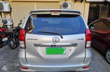 Toyota Avanza 2014 G AT for sale