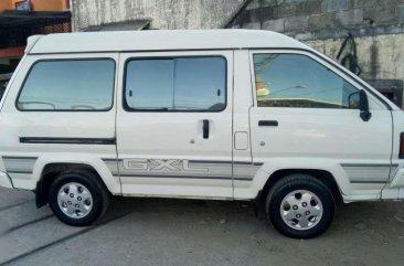 96 mdl Toyota Lite Ace gxl for sale