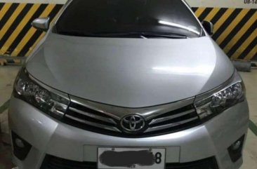 Toyota Corolla 1.6G Sedan Gas 2015 for sale