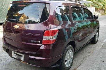 Chevrolet Spin 2016 for sale 