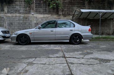 Honda Civic 1999 Manual Orig SiR Body for sale