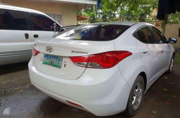 2011 HYUNDAI ELANTRA  for sale