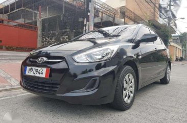 Fastbreak 2016 Hyundai Accent Automatic NSG