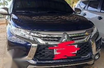 Assume 2018 Mitsubishi Montero gls matic personal