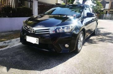 Toyota Corolla Altis 2014 G variant for sale 