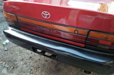 Toyota Corolla GLI 1993 for sale 