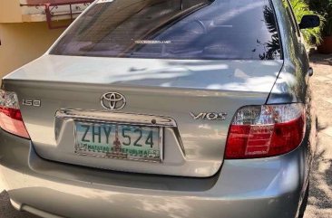 2007 Toyota Vios 1.5 AT FOR SALE