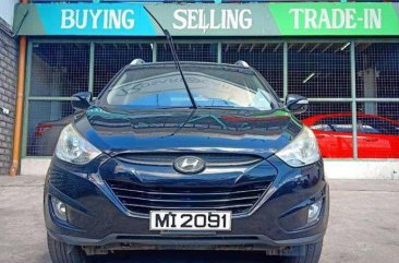 Hyundai Tucson 2012 FOR SALE 