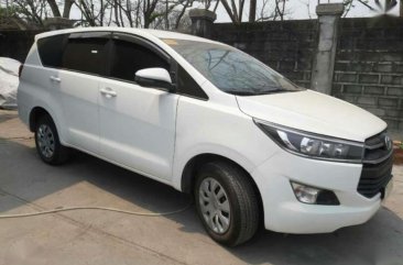 2018 Toyota Innova 2.8 J Manual for sale