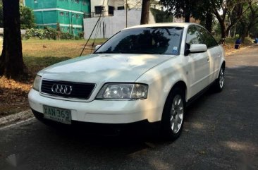 2001 Audi A6 2.4L V6 Gasoline Engine