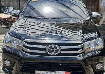 2016 Toyota Hilux for sale