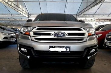2016 Ford Everest Ambiente 4x2 Automatic Diesel