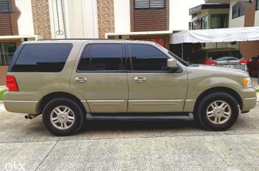 2004 Ford Expedition Automatic 4.6 V8 engine