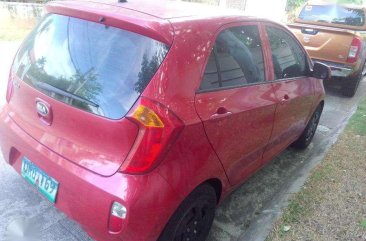 2013 Kia Picanto for sale 