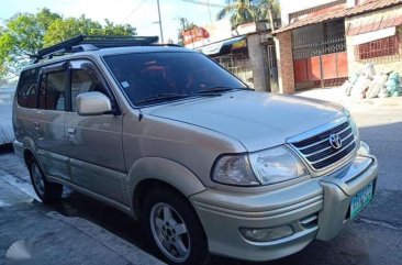 Gasoline Manual Toyota Revo 2003 model