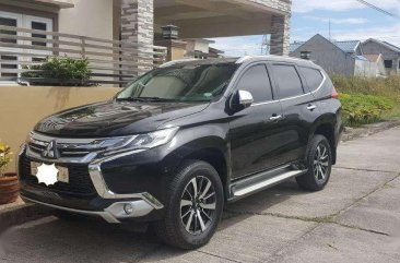 2017 MITSUBISHI Montero Sport Gls Premium for sale