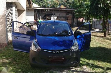 Hyundai Eon 17kM FOR SALE