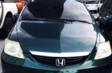 Honda City 2003 IDSI Manual Transmission