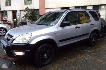 Honda CRV Gen 2 2002 for sale 