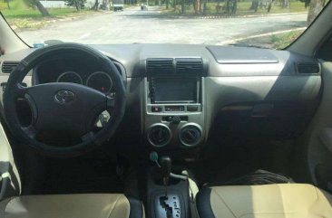 Toyota AVANZA 2010 G Automatic