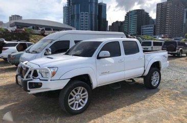 2013 Toyota Tacoma Tundra FOR SALE