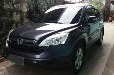 2007 Honda Crv 4x2 At for sale