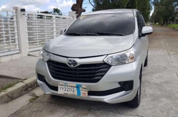 2016 model Toyota Avanza 1.3E MT FOR SALE