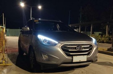 2015 Hyundai Tucson GL 4WD Automatic Transmission