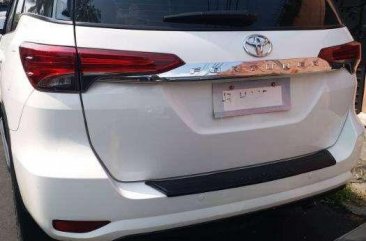 2018 Toyota Fortuner for sale