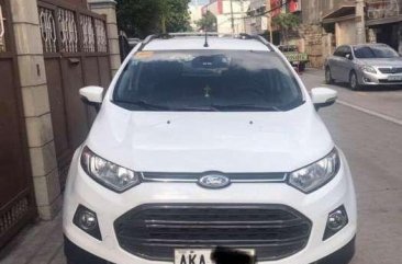 2015 Ford Ecosport Titanium for sale