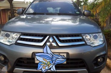 Mitsubishi Montero GLX 2014 FOR SALE