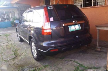 2007 Honda CRV FOR SALE