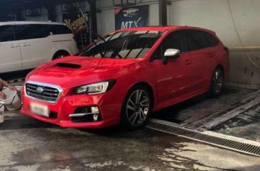 Subaru Levorg 2017 Gt-S cvt FORSALE