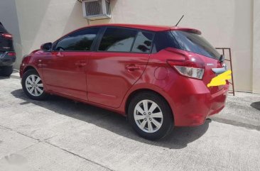 2014 Toyota Yaris 1.3e a/t for sale