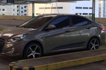 Hyundai Accent 2012 FOR SALE