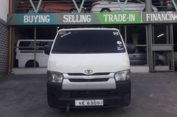 Toyota Hi ace Commuter 2016 for sale