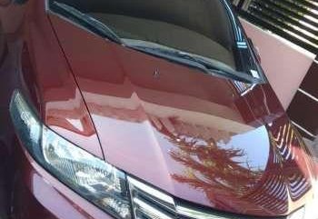 Honda City 1.5E 2013 model high end of its class