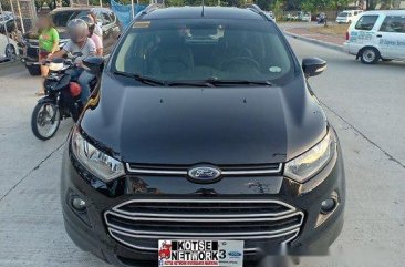 2016 Ford Ecosport Trend A/T P648,000 (negotiable upon viewing)