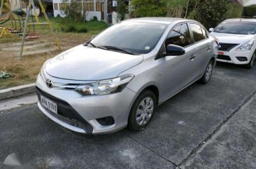 Toyota Vios 1.3 mt 2015year for sale