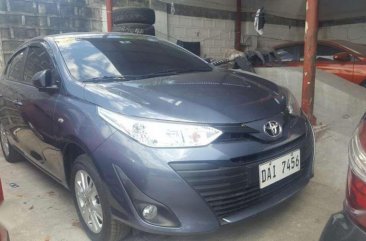 2018 Toyota Vios 1.3 E New Look Manual for sale