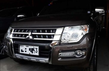 2016 Mitsubishi Pajero diesel  for sale