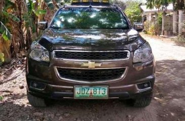 Chevrolet Trailblazer LTZ 2013 for sale 